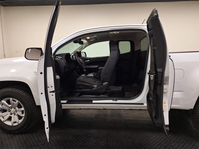 used 2022 Chevrolet Colorado car, priced at $20,330