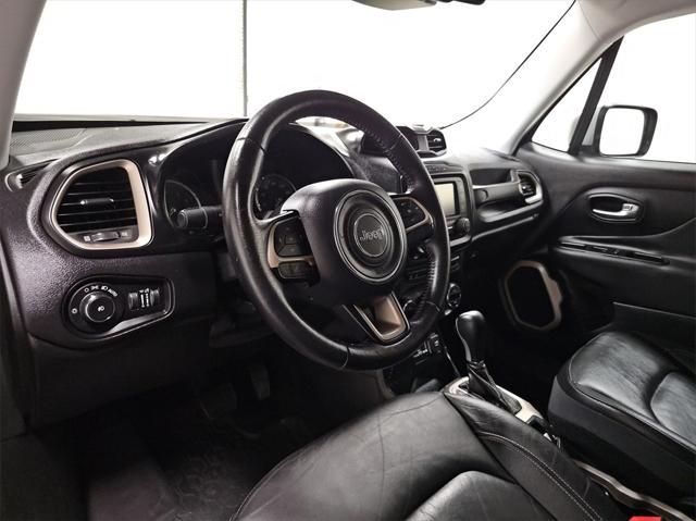 used 2015 Jeep Renegade car, priced at $14,018