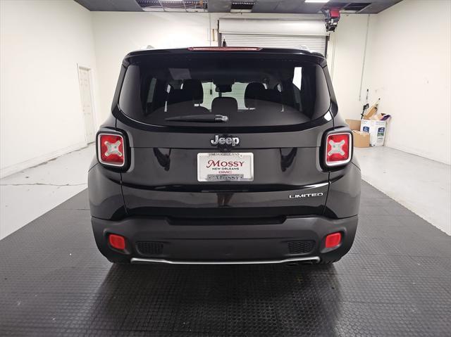 used 2015 Jeep Renegade car, priced at $14,018