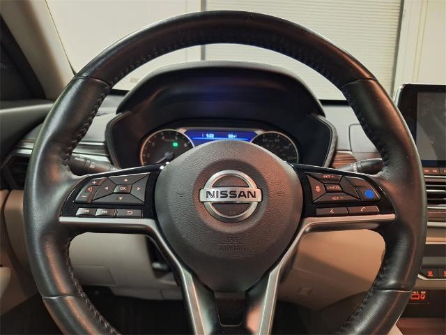 used 2020 Nissan Altima car, priced at $15,586
