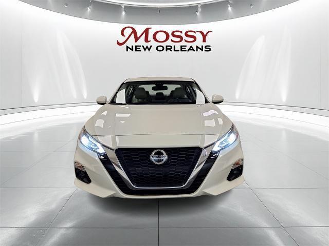 used 2020 Nissan Altima car, priced at $15,586