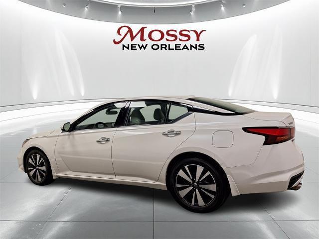 used 2020 Nissan Altima car, priced at $15,586