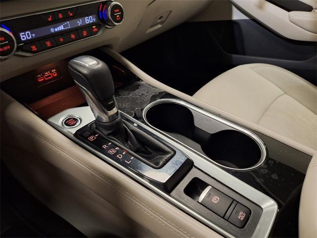 used 2020 Nissan Altima car, priced at $15,586