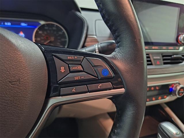 used 2020 Nissan Altima car, priced at $15,586