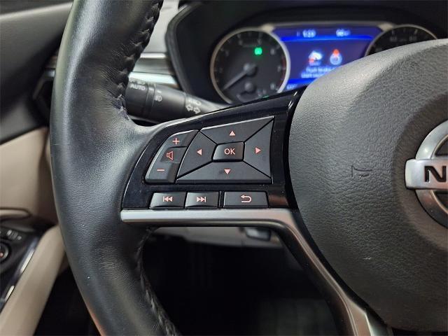 used 2020 Nissan Altima car, priced at $15,586