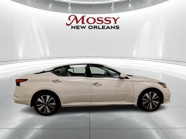 used 2020 Nissan Altima car, priced at $15,586