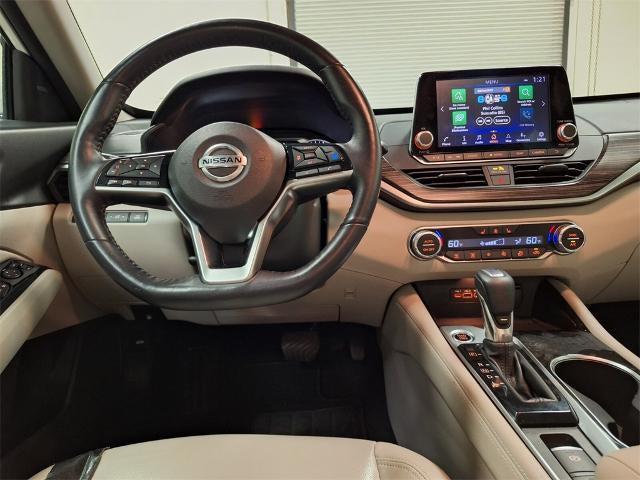 used 2020 Nissan Altima car, priced at $15,586