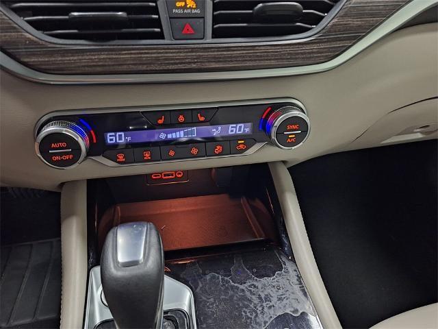 used 2020 Nissan Altima car, priced at $15,586