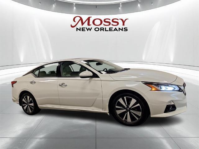 used 2020 Nissan Altima car, priced at $15,586
