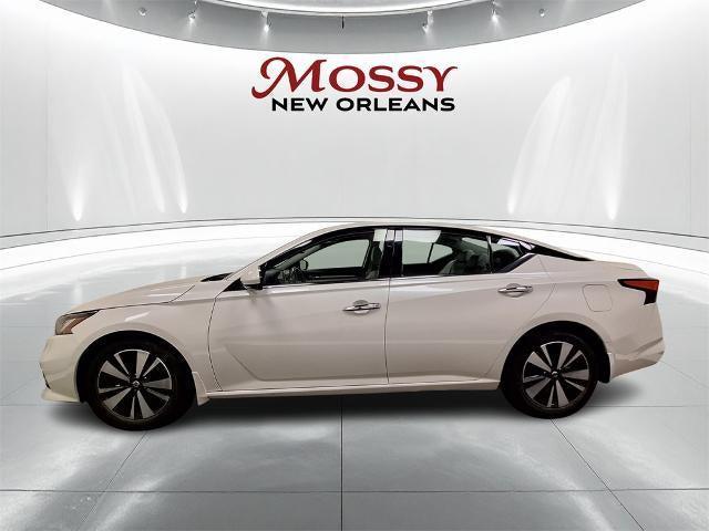 used 2020 Nissan Altima car, priced at $15,586