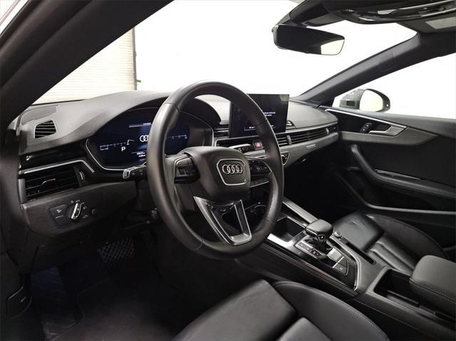 used 2024 Audi A5 Sportback car, priced at $38,751