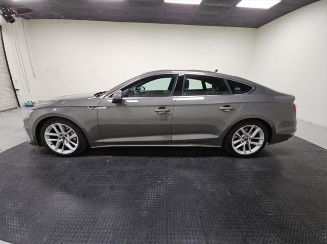 used 2024 Audi A5 Sportback car, priced at $38,751