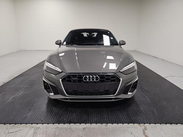 used 2024 Audi A5 Sportback car, priced at $38,751