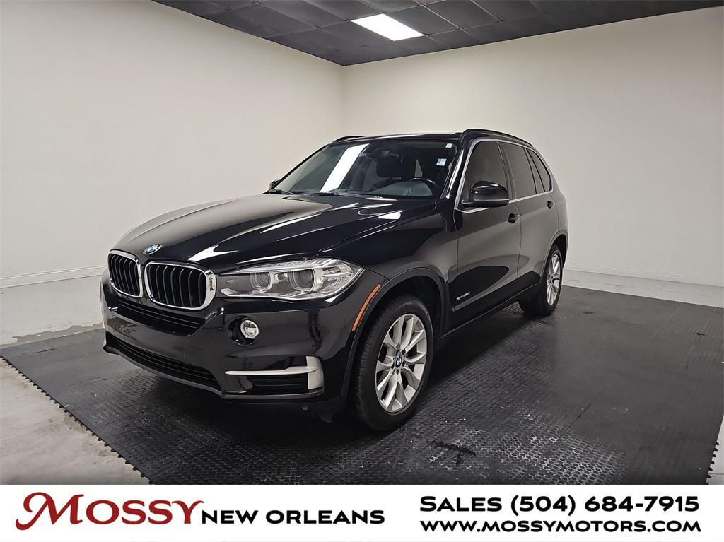 used 2016 BMW X5 car, priced at $13,753