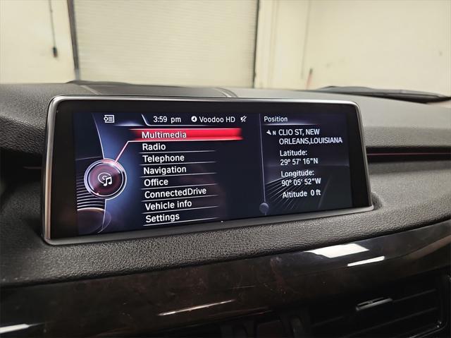 used 2016 BMW X5 car, priced at $14,503