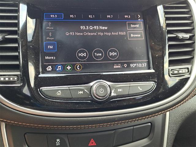 used 2020 Chevrolet Trax car, priced at $12,826