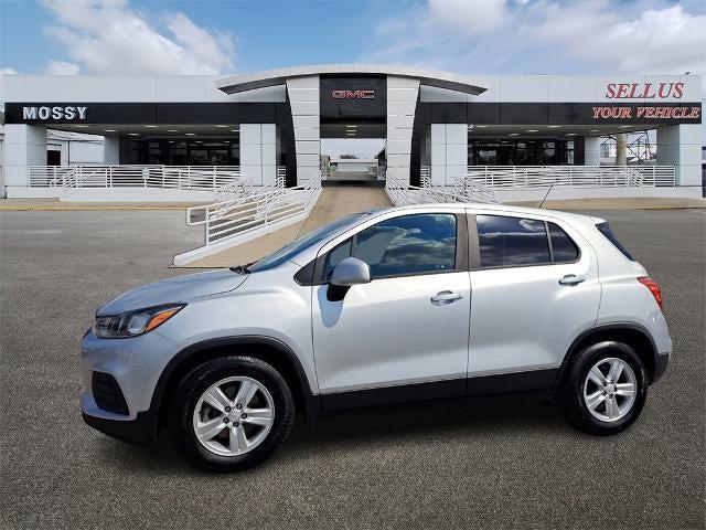 used 2020 Chevrolet Trax car, priced at $12,826