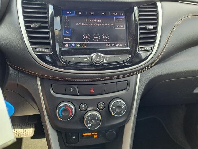used 2020 Chevrolet Trax car, priced at $12,826