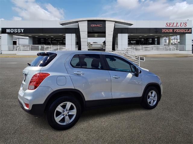 used 2020 Chevrolet Trax car, priced at $12,826