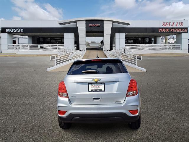 used 2020 Chevrolet Trax car, priced at $12,826
