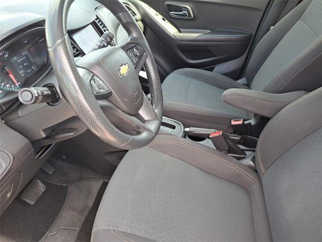 used 2020 Chevrolet Trax car, priced at $12,826