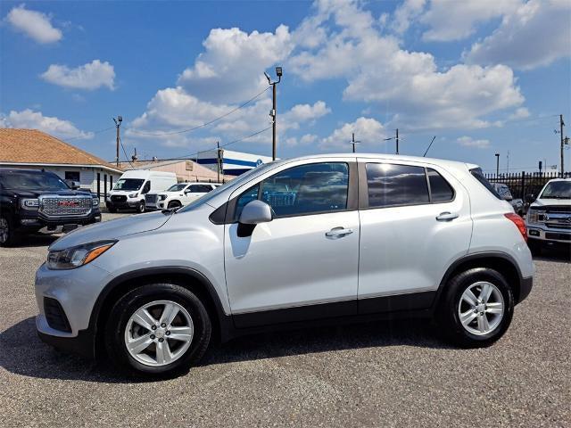 used 2020 Chevrolet Trax car, priced at $12,826