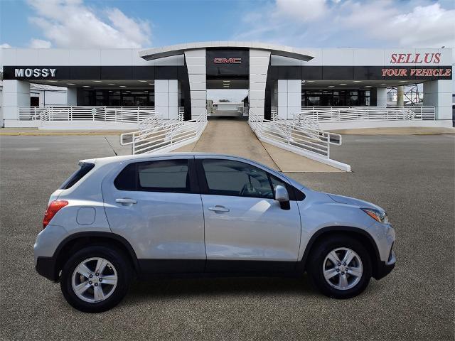 used 2020 Chevrolet Trax car, priced at $12,826