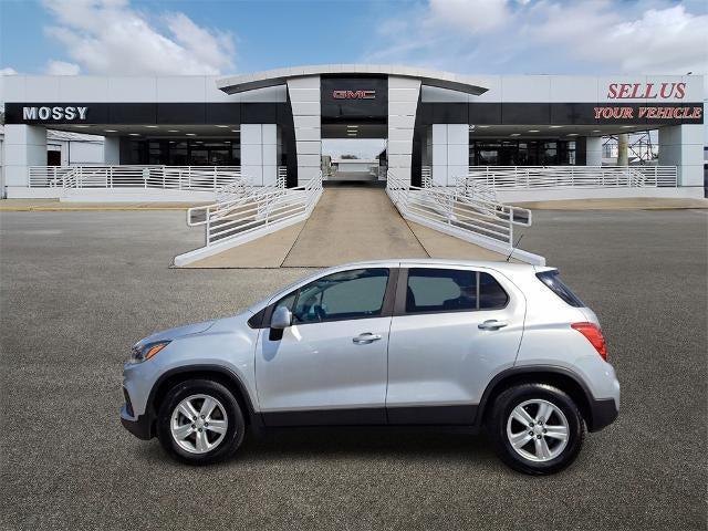 used 2020 Chevrolet Trax car, priced at $12,826