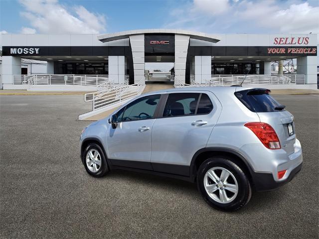 used 2020 Chevrolet Trax car, priced at $12,826