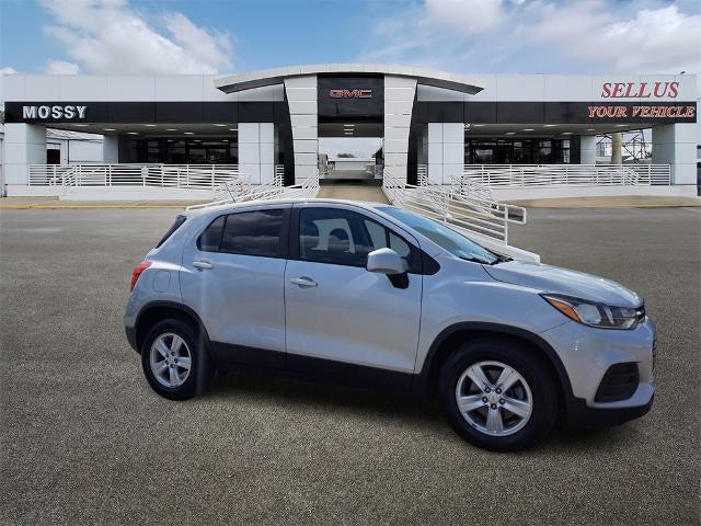 used 2020 Chevrolet Trax car, priced at $12,826