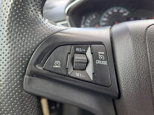 used 2020 Chevrolet Trax car, priced at $12,826