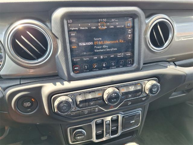 used 2018 Jeep Wrangler Unlimited car, priced at $19,928