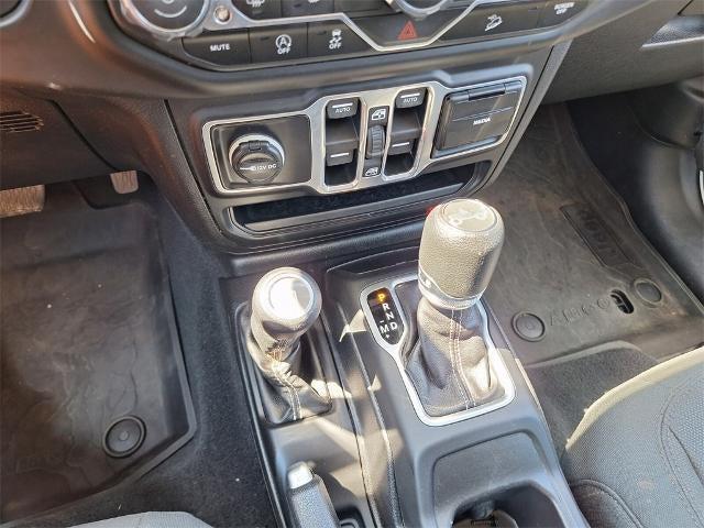 used 2018 Jeep Wrangler Unlimited car, priced at $19,928