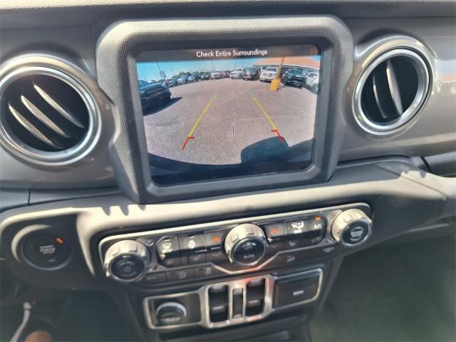 used 2018 Jeep Wrangler Unlimited car, priced at $19,928