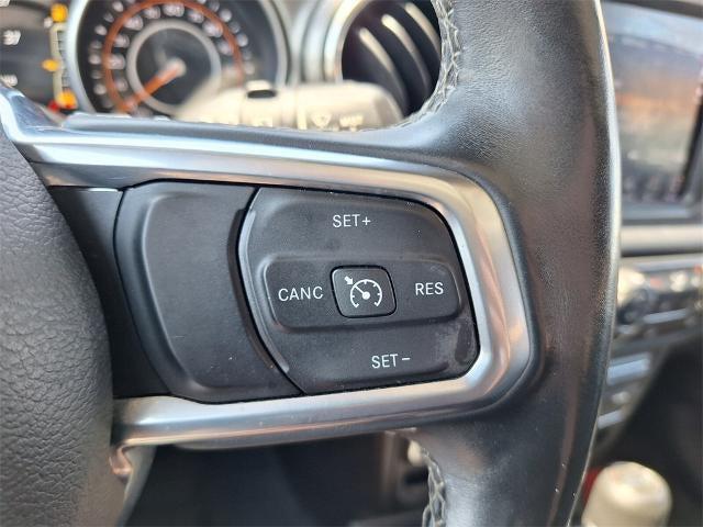 used 2018 Jeep Wrangler Unlimited car, priced at $19,928