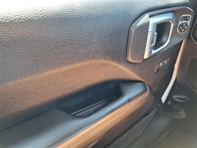 used 2018 Jeep Wrangler Unlimited car, priced at $19,928