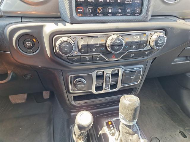 used 2018 Jeep Wrangler Unlimited car, priced at $19,928