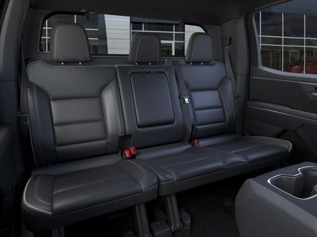 new 2026 GMC Sierra EV car, priced at $78,940