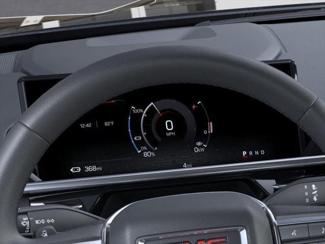 new 2026 GMC Sierra EV car, priced at $78,940