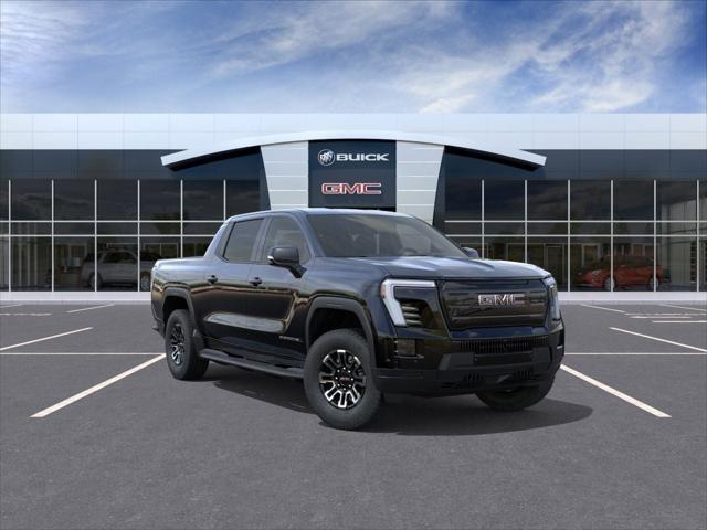new 2026 GMC Sierra EV car, priced at $78,940