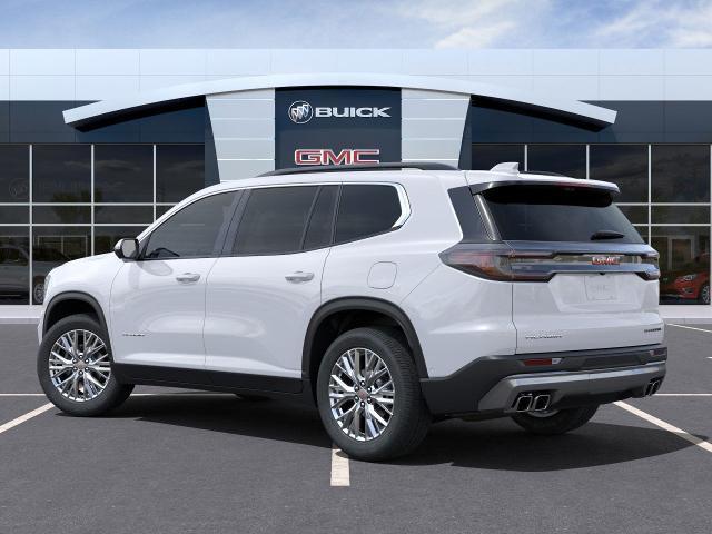 new 2025 GMC Acadia car, priced at $50,435