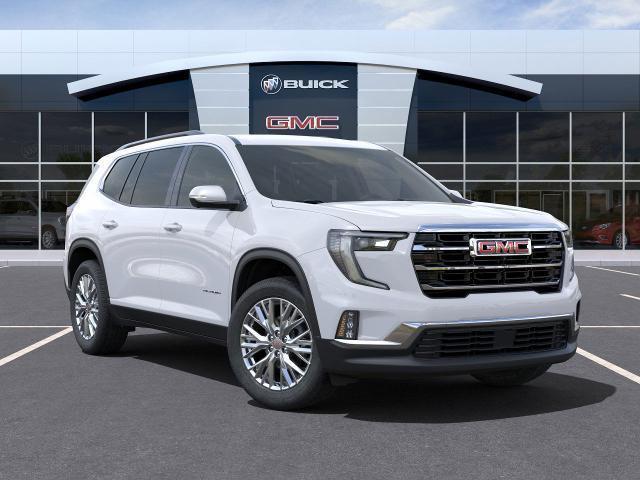 new 2025 GMC Acadia car, priced at $50,435