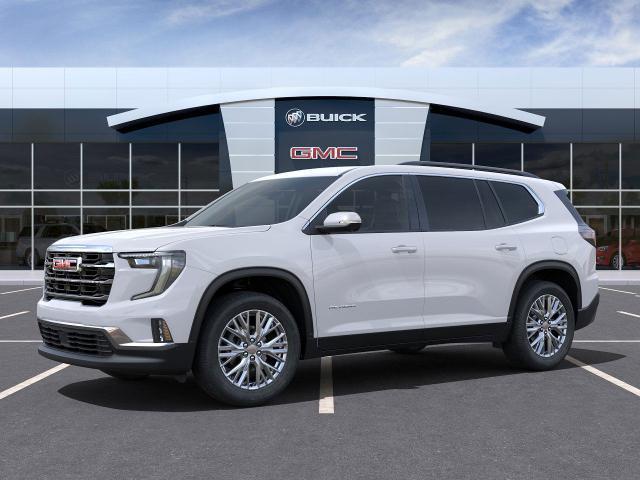 new 2025 GMC Acadia car, priced at $50,435