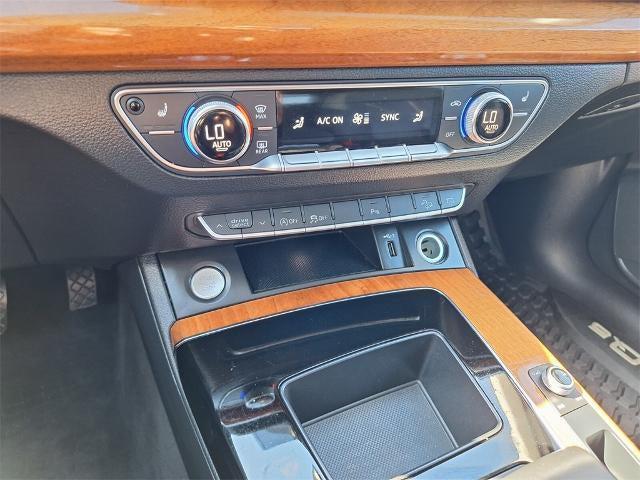 used 2021 Audi Q5 car, priced at $21,189
