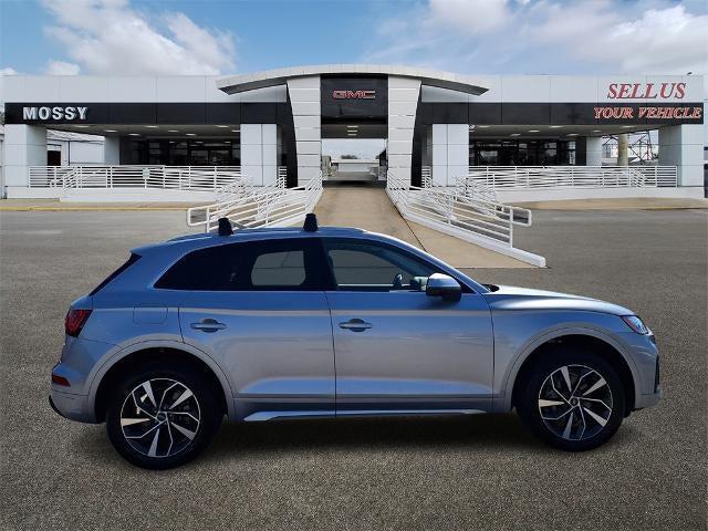 used 2021 Audi Q5 car, priced at $21,189