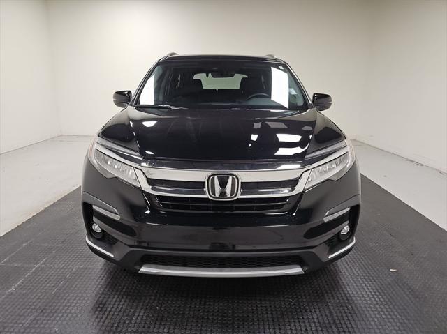 used 2021 Honda Pilot car, priced at $23,903