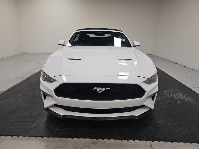 used 2022 Ford Mustang car, priced at $22,244