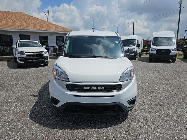 used 2022 Ram ProMaster City car, priced at $19,694
