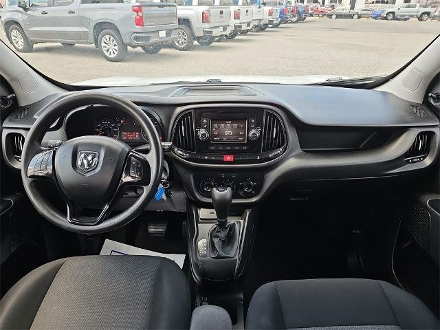 used 2022 Ram ProMaster City car, priced at $19,694