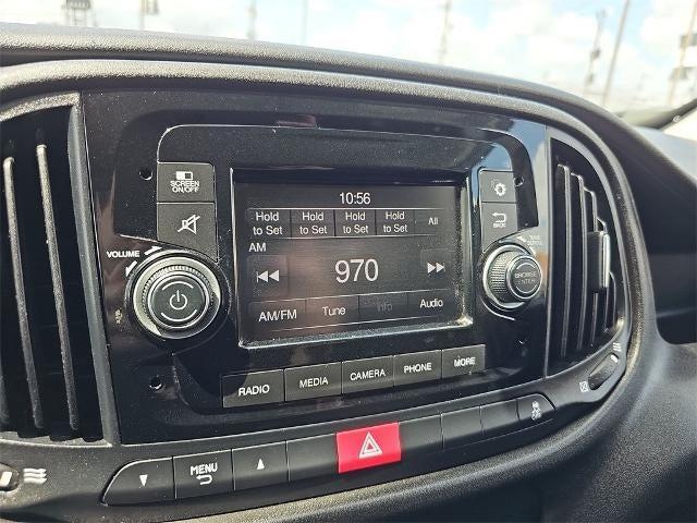 used 2022 Ram ProMaster City car, priced at $19,694